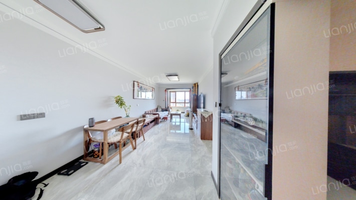 万欣城竹园二手房实景图