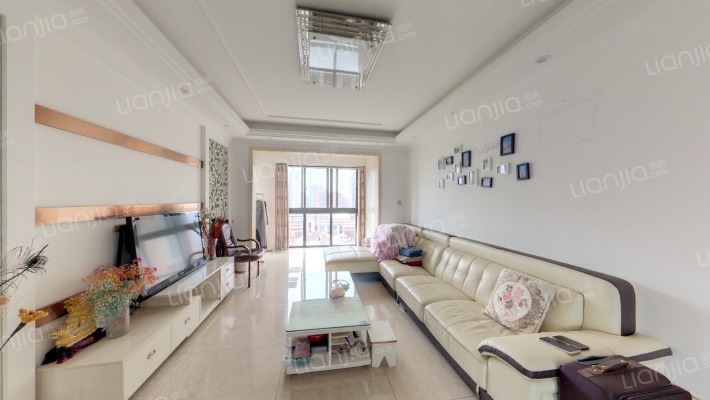 中海朝阳郡熙岸二手房实景图