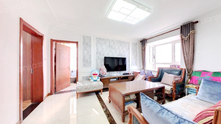 朝城路二手房实景图