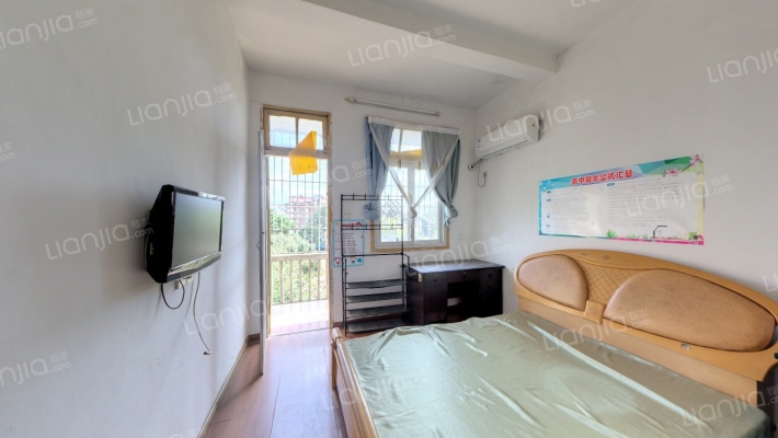 电力宿舍二手房实景图