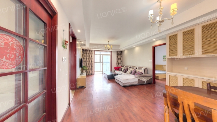 金凌育才雅苑二手房实景图