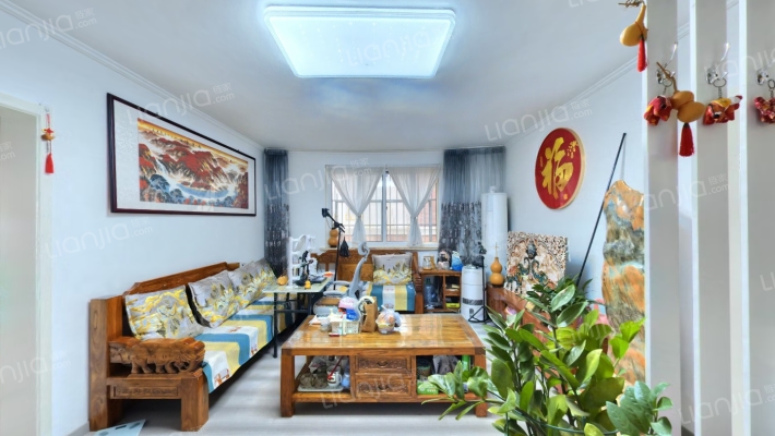 伯金汉花园二手房实景图