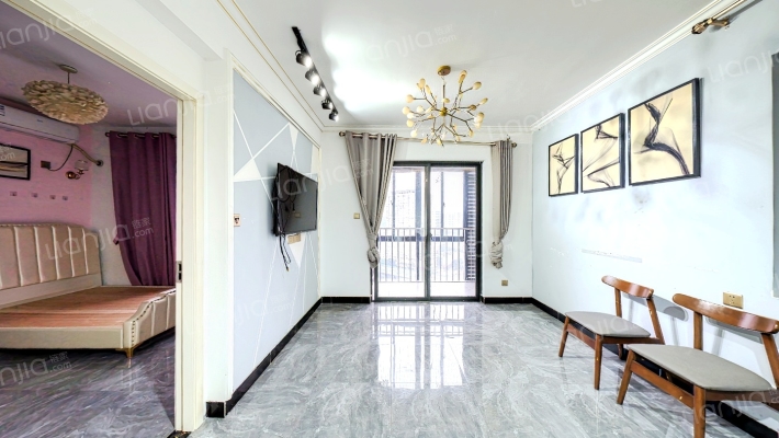 华林新苑二手房实景图