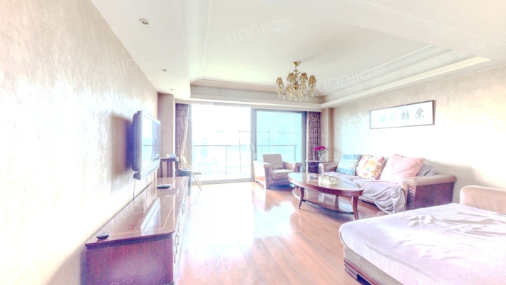 绿城深蓝广场二手房实景图