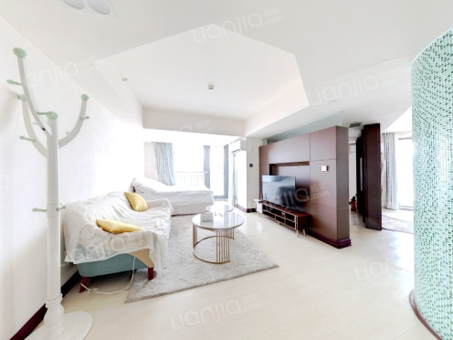 整租·维多利亚广场 2室1厅 东/南/西