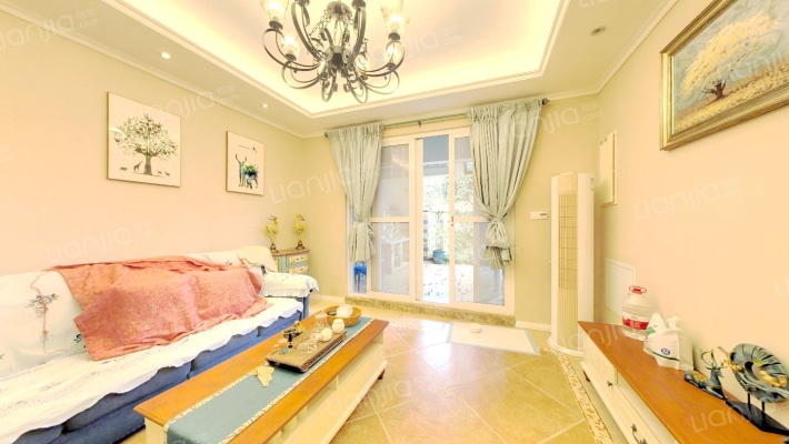 青城郡二手房实景图