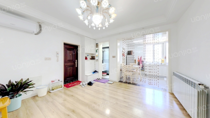 天山路二手房实景图