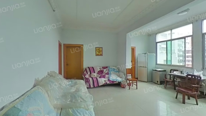 人保财险宿舍楼二手房实景图