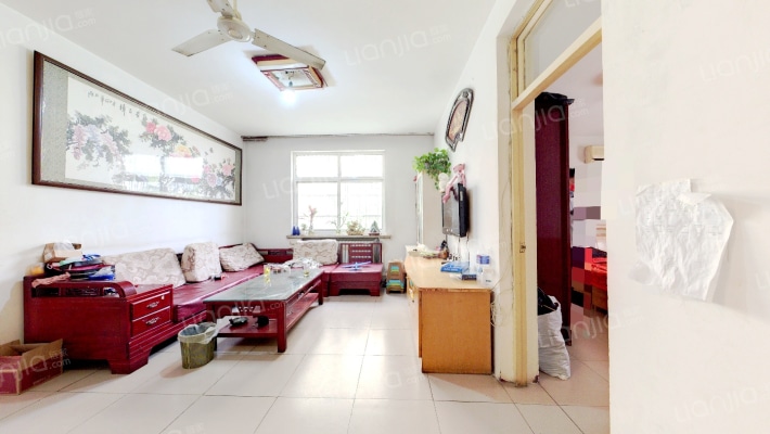 泰山学院岱道庵路宿舍区二手房实景图