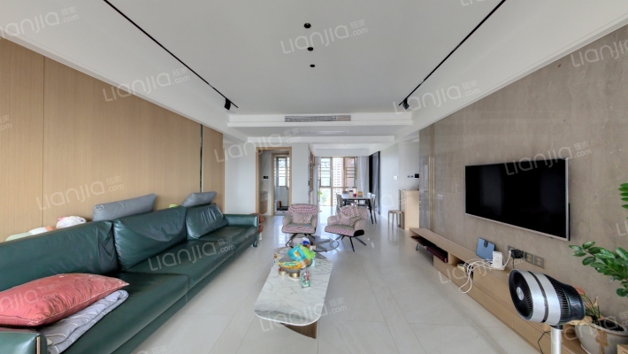 海华美域二手房实景图