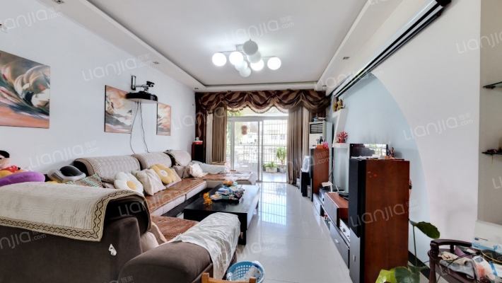 锦绣丽舍二手房实景图