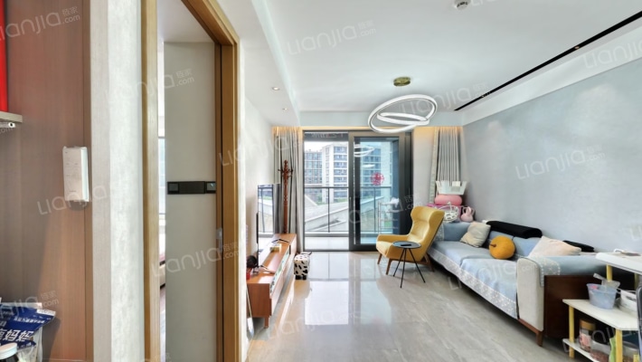 中城汇MIDTOWN二手房实景图