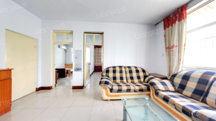 纺织品家属院二手房实景图