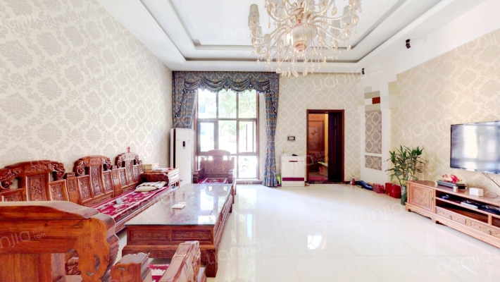 囯耀·紫溪别墅二手房实景图