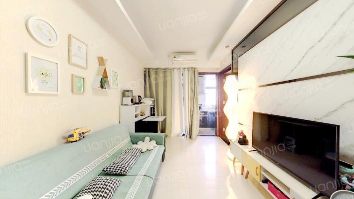 天御盈品二手房实景图