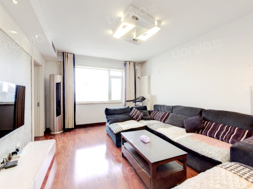 整租·新贵都D区 2室1厅 南/北