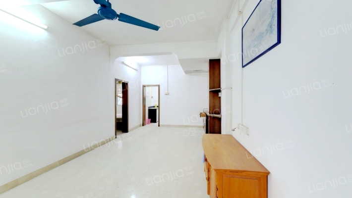 朝阳小区二手房实景图