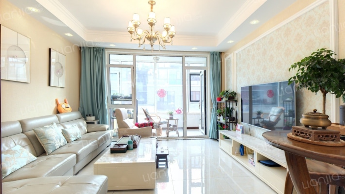 华地仟佰墅二手房实景图