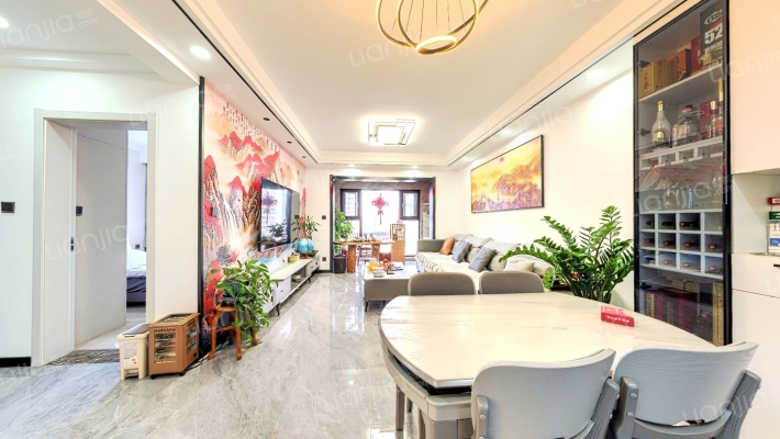 新希望白麓城瑞璟苑二手房实景图