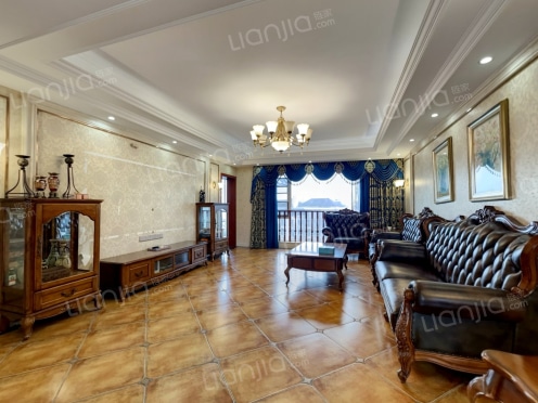 整租·棕榈泉三期 4室2厅 南/北