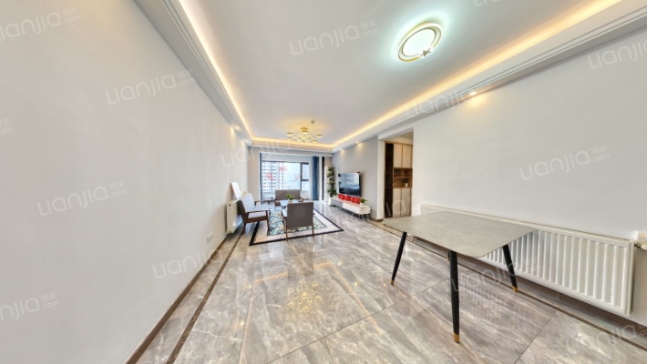 重庆融创文旅城御华二手房实景图