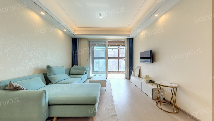 悦江府二手房实景图