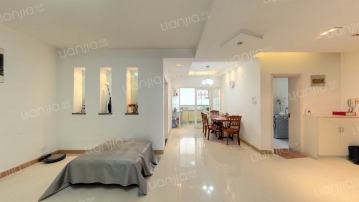 城市花园二手房实景图