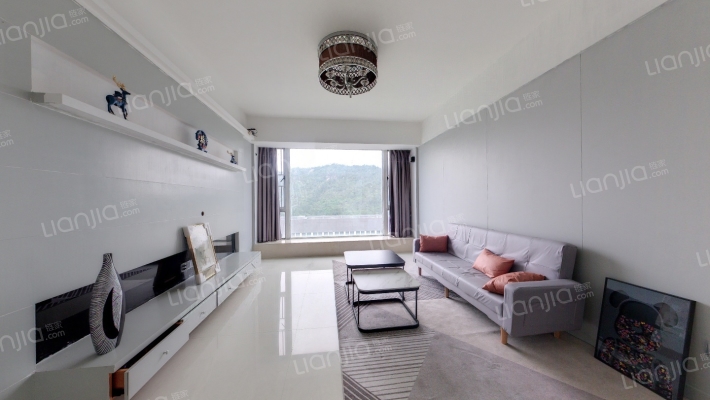 中天维港二手房实景图