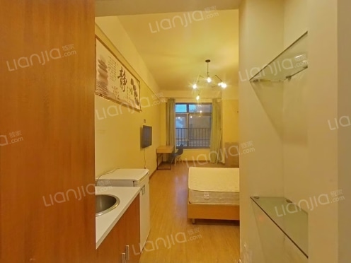 整租·盛唐叠彩山一期 1室1厅 南