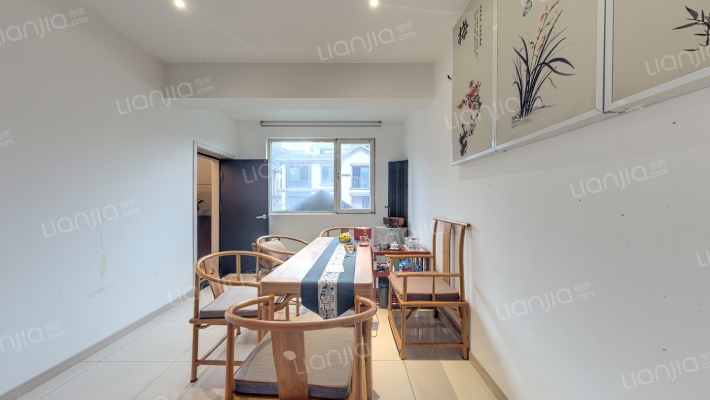 远洋城岭墅二手房实景图