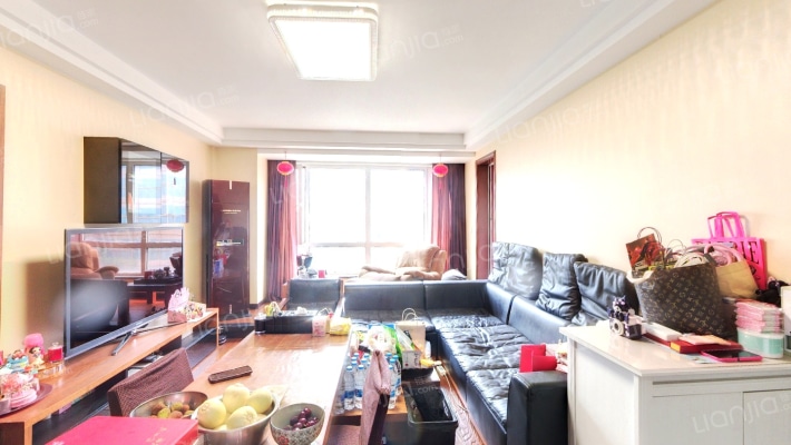 嘉汇星海二手房实景图