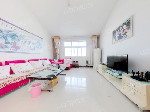 整租·四通丞相府苑 3室1厅 南