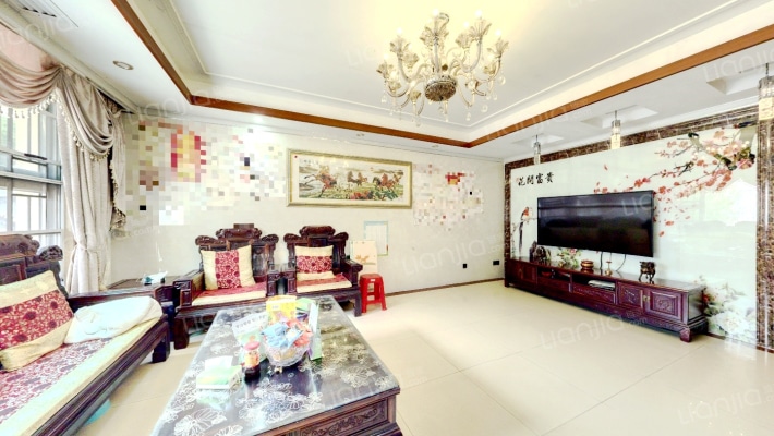 龙翔山庄二手房实景图