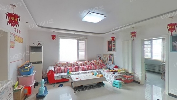 永泰小区二手房实景图