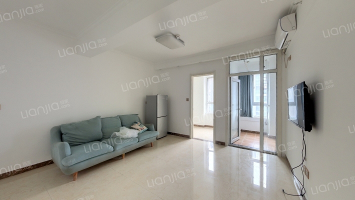 绿地悦庭二手房实景图