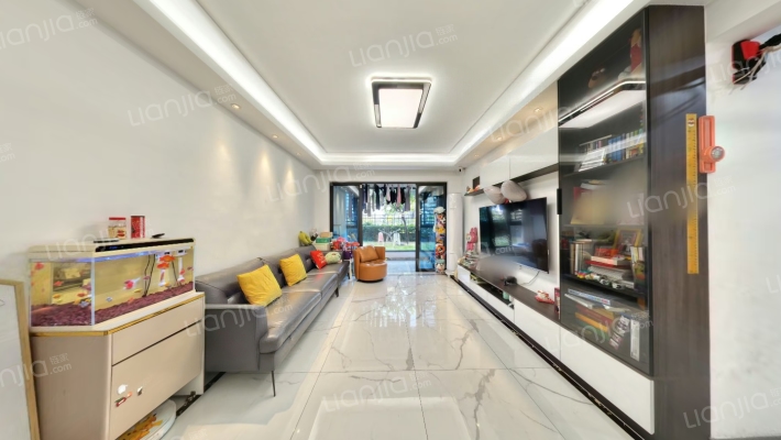 广州碧桂园熙苑二手房实景图