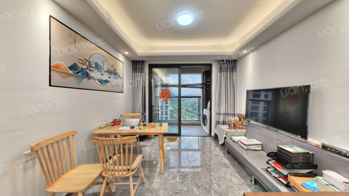 保利时光印象二手房实景图