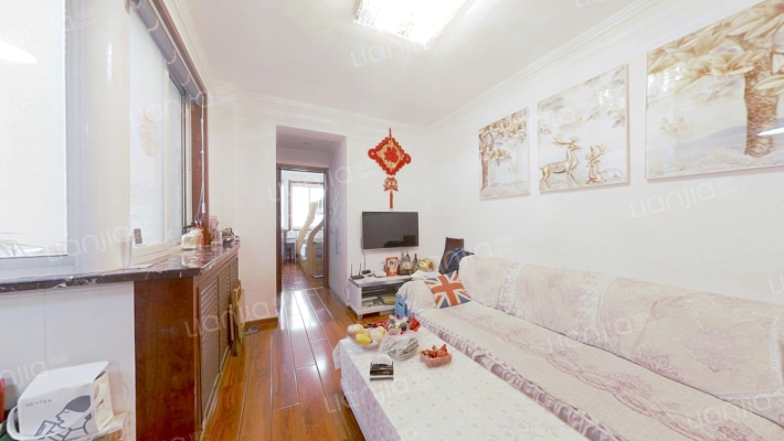 银鹰小区二手房实景图