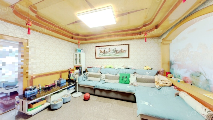 橄榄苑二手房实景图