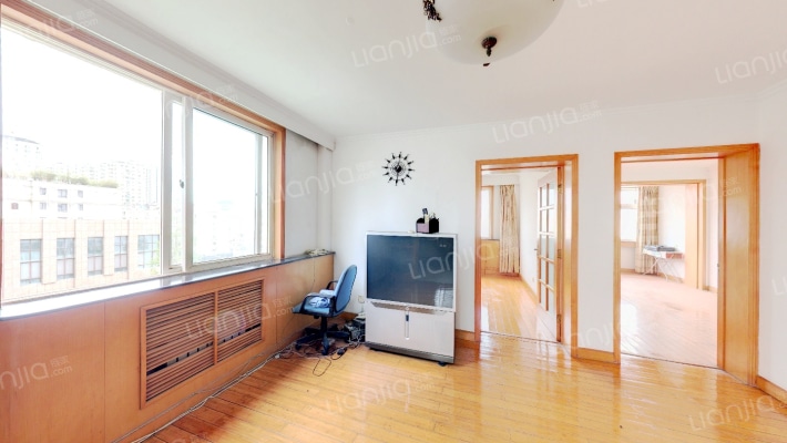 永乐花园二手房实景图