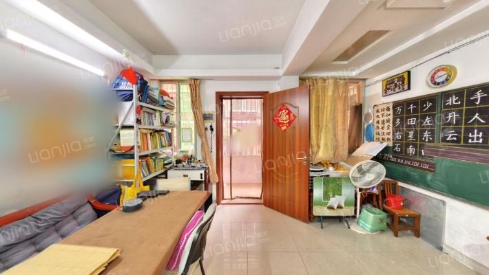 步步高松苑二手房实景图