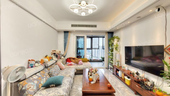 华润公园九里三期二手房实景图