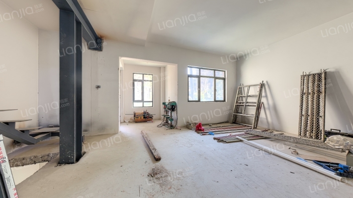 银海白沙郡二手房实景图