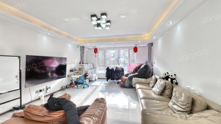 远洋大河宸章二手房实景图