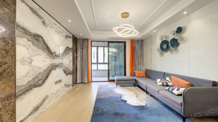 中创大都会二手房实景图