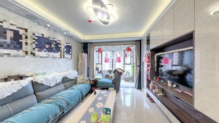 诺德城溪山澜郡二手房实景图