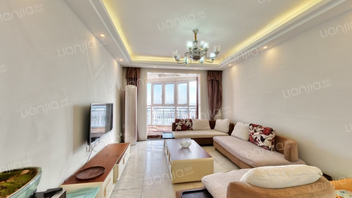 凯旋江岸首府二手房实景图