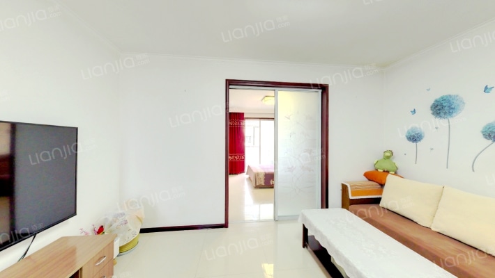 敦化新区二手房实景图