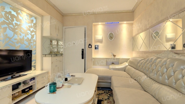 第一国际二手房实景图