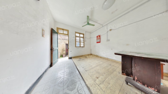 铁路三村二手房实景图